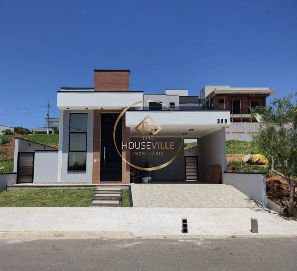 Casa de Condomínio, 3 quartos - Foto 1