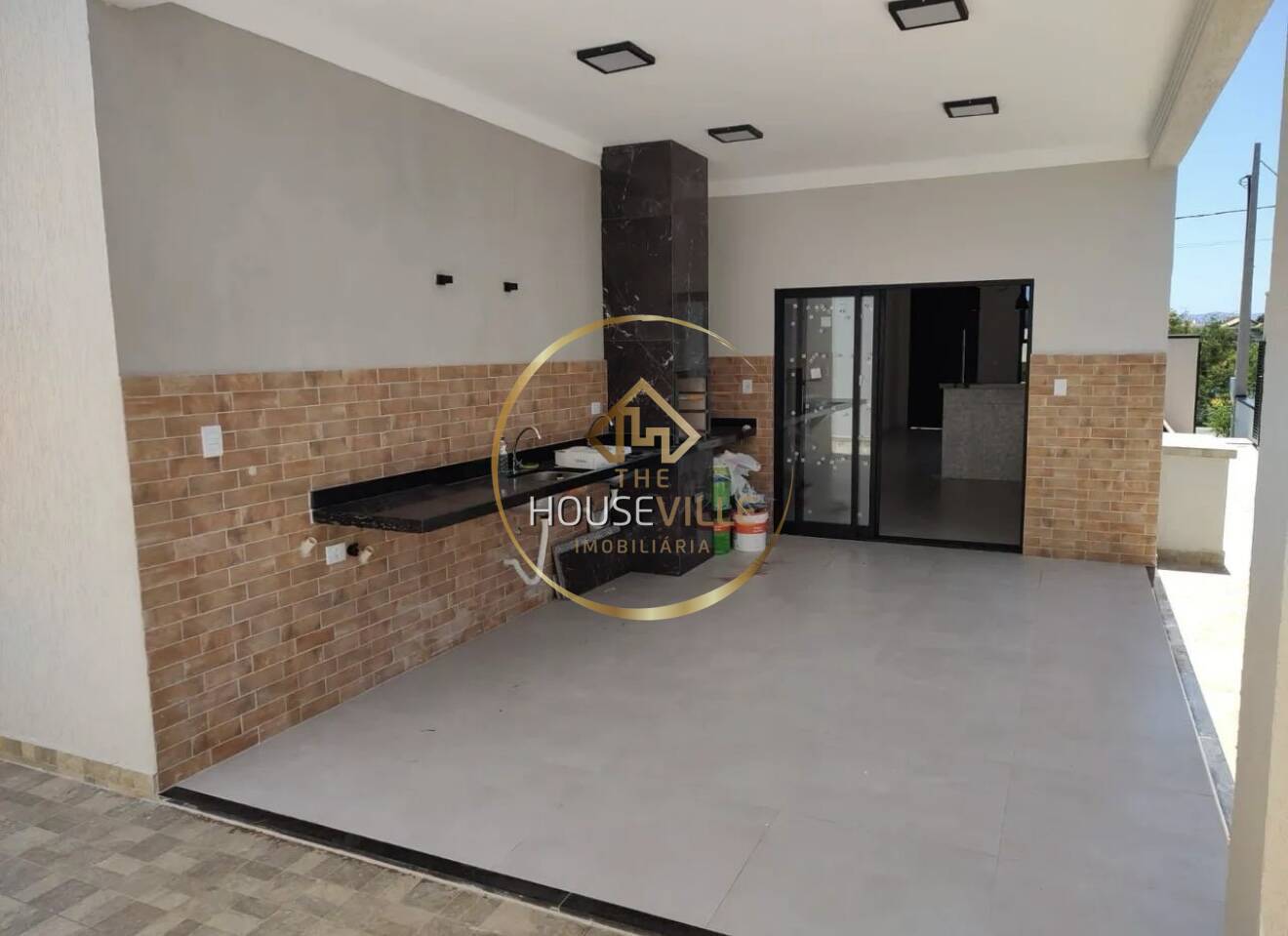 Casa de Condomínio, 3 quartos - Foto 5