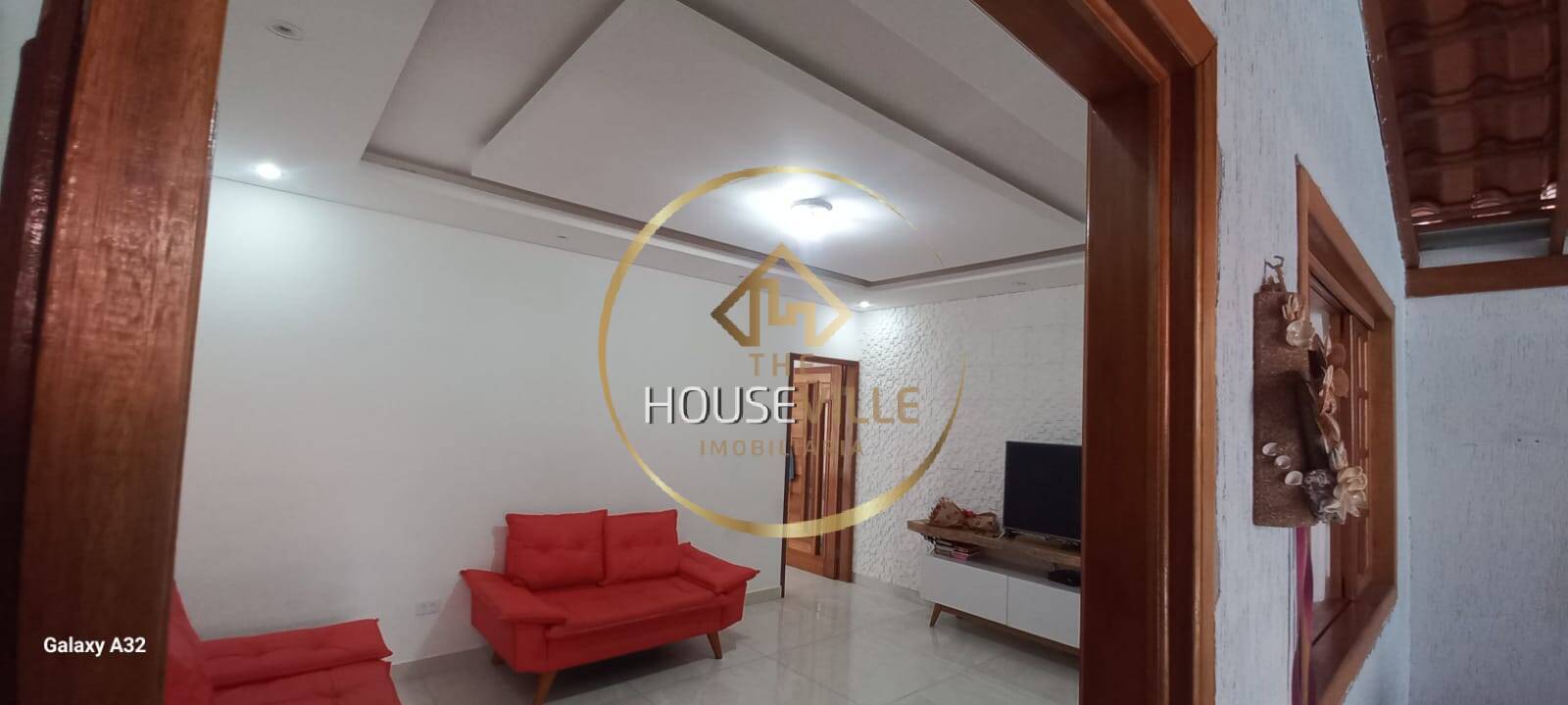 Casa à venda com 3 quartos, 133m² - Foto 2