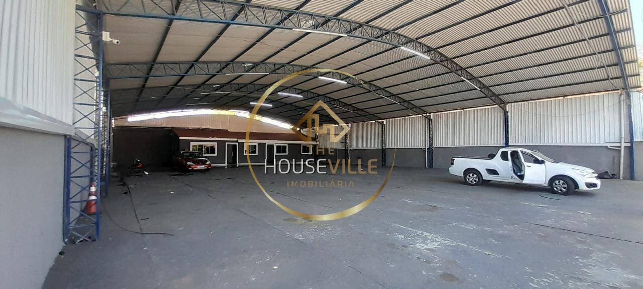 Depósito-Galpão, 600 m² - Foto 1