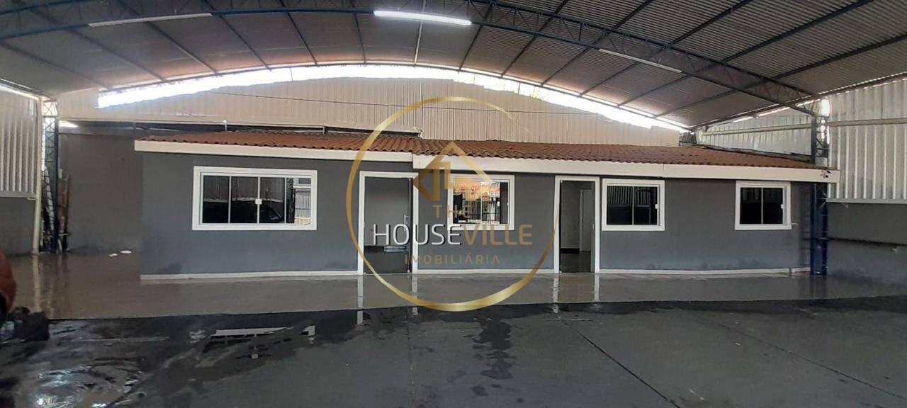 Depósito-Galpão, 600 m² - Foto 2