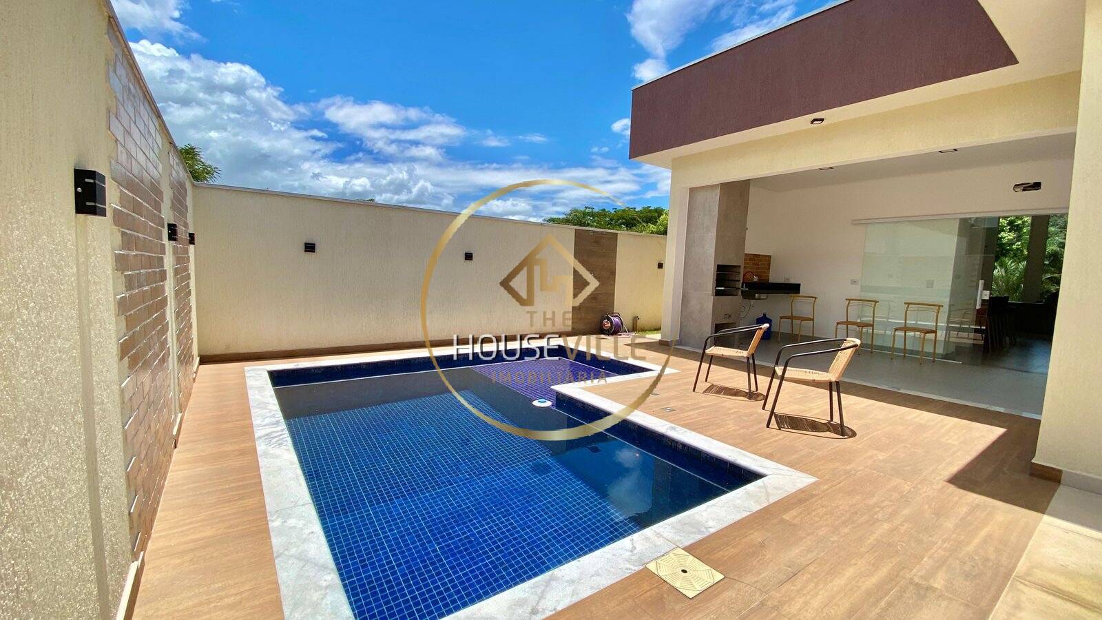 Casa de Condomínio, 3 quartos - Foto 2