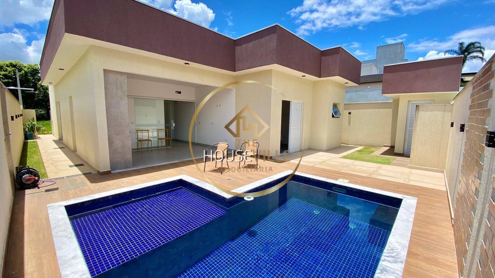 Casa de Condomínio, 3 quartos - Foto 3