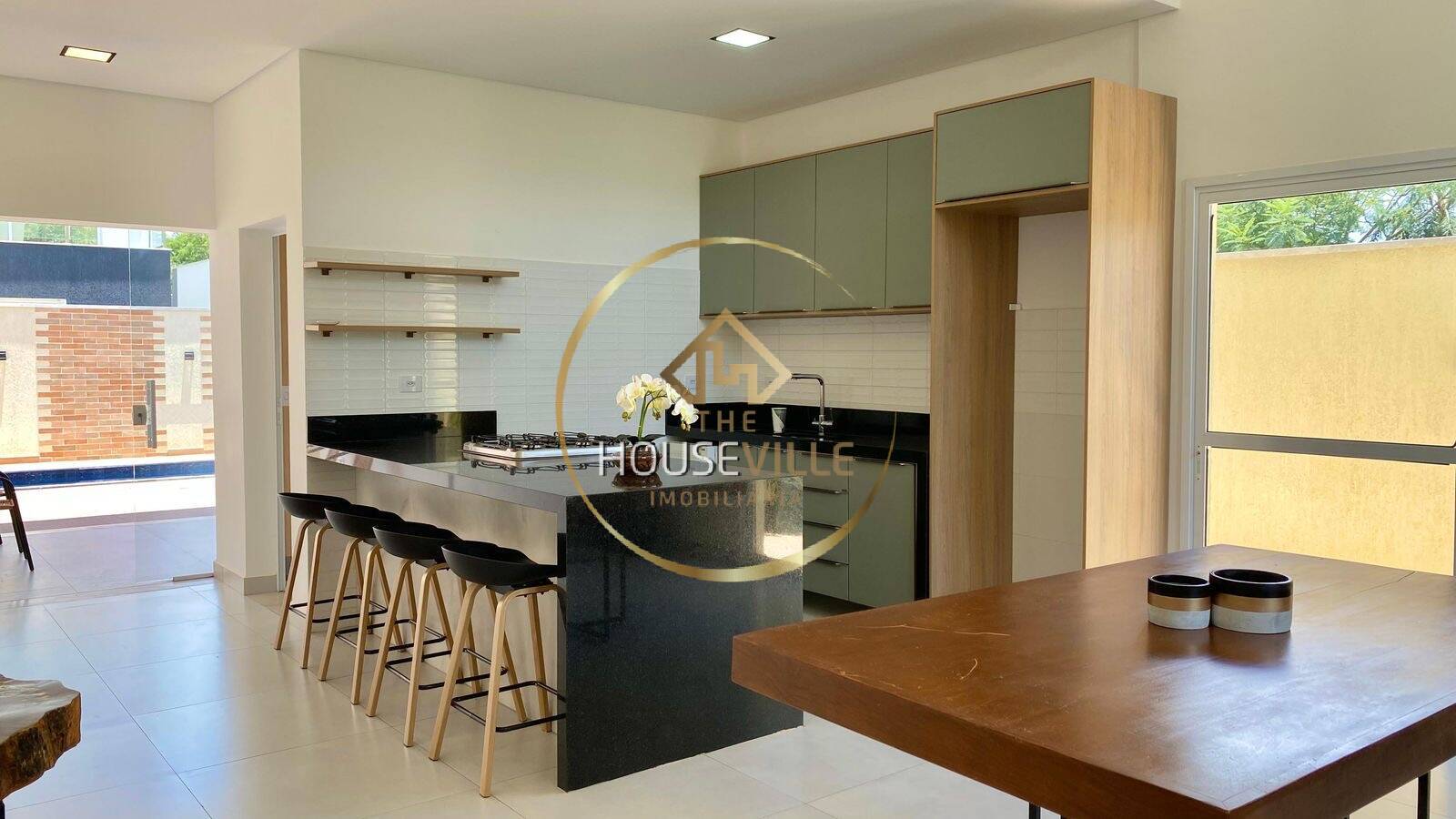 Casa de Condomínio, 3 quartos - Foto 12