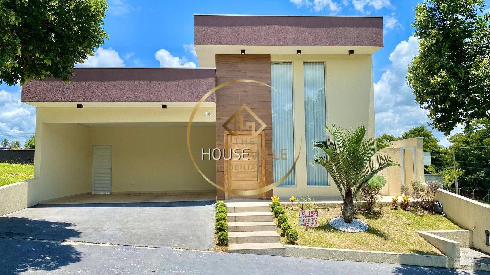 Casa de Condomínio, 3 quartos - Foto 4