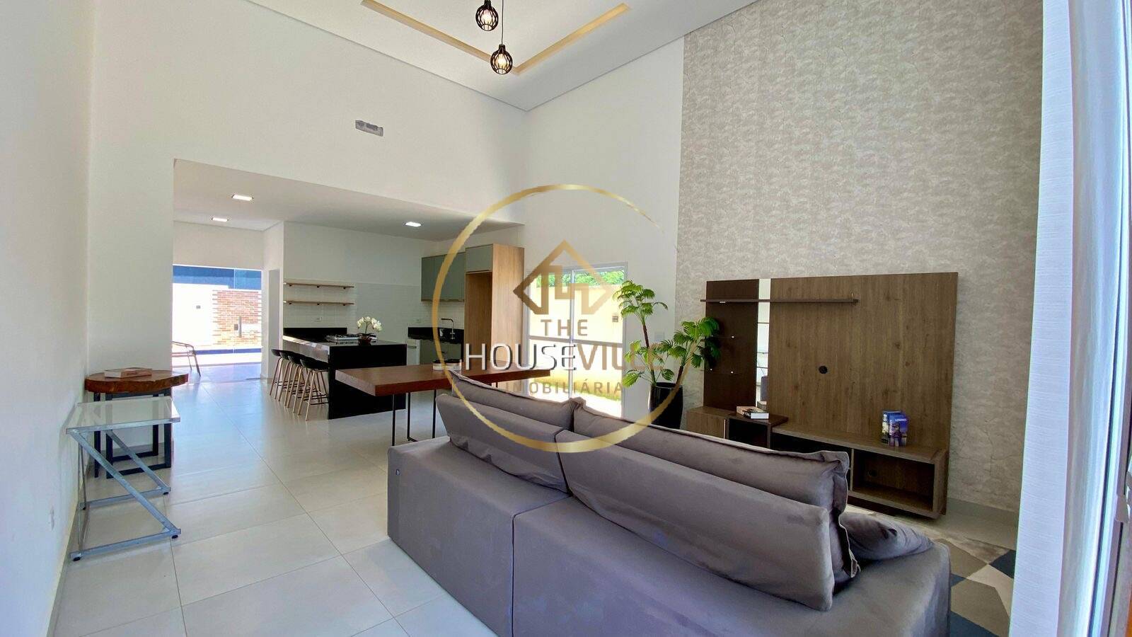 Casa de Condomínio, 3 quartos - Foto 1