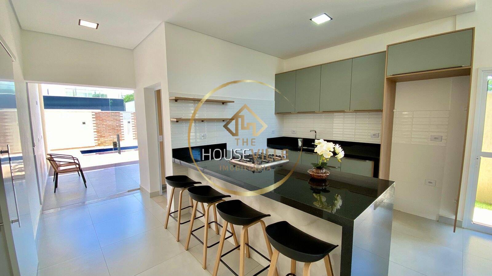 Casa de Condomínio, 3 quartos - Foto 6