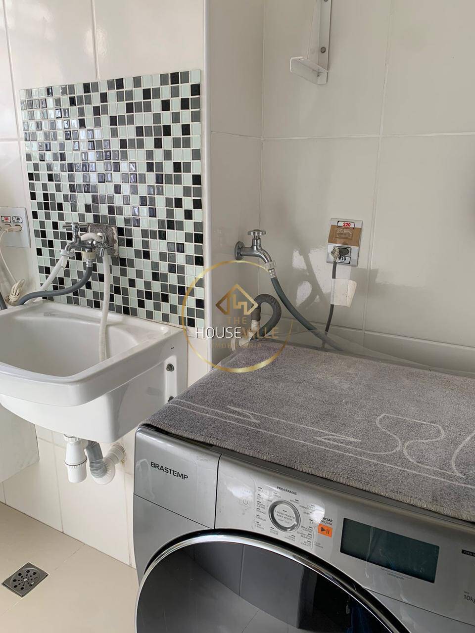 Apartamento à venda com 3 quartos, 116m² - Foto 3