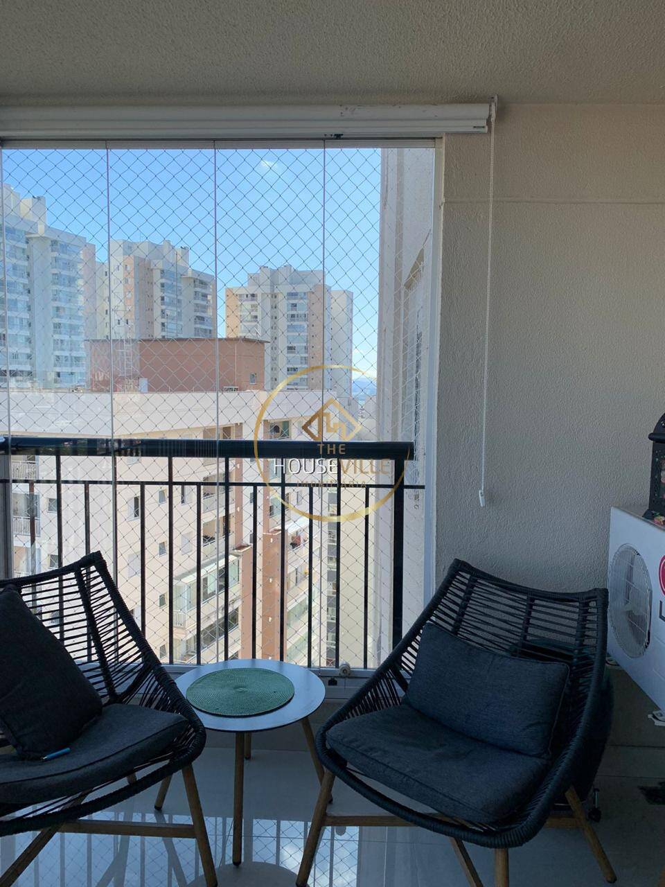 Apartamento à venda com 3 quartos, 116m² - Foto 2