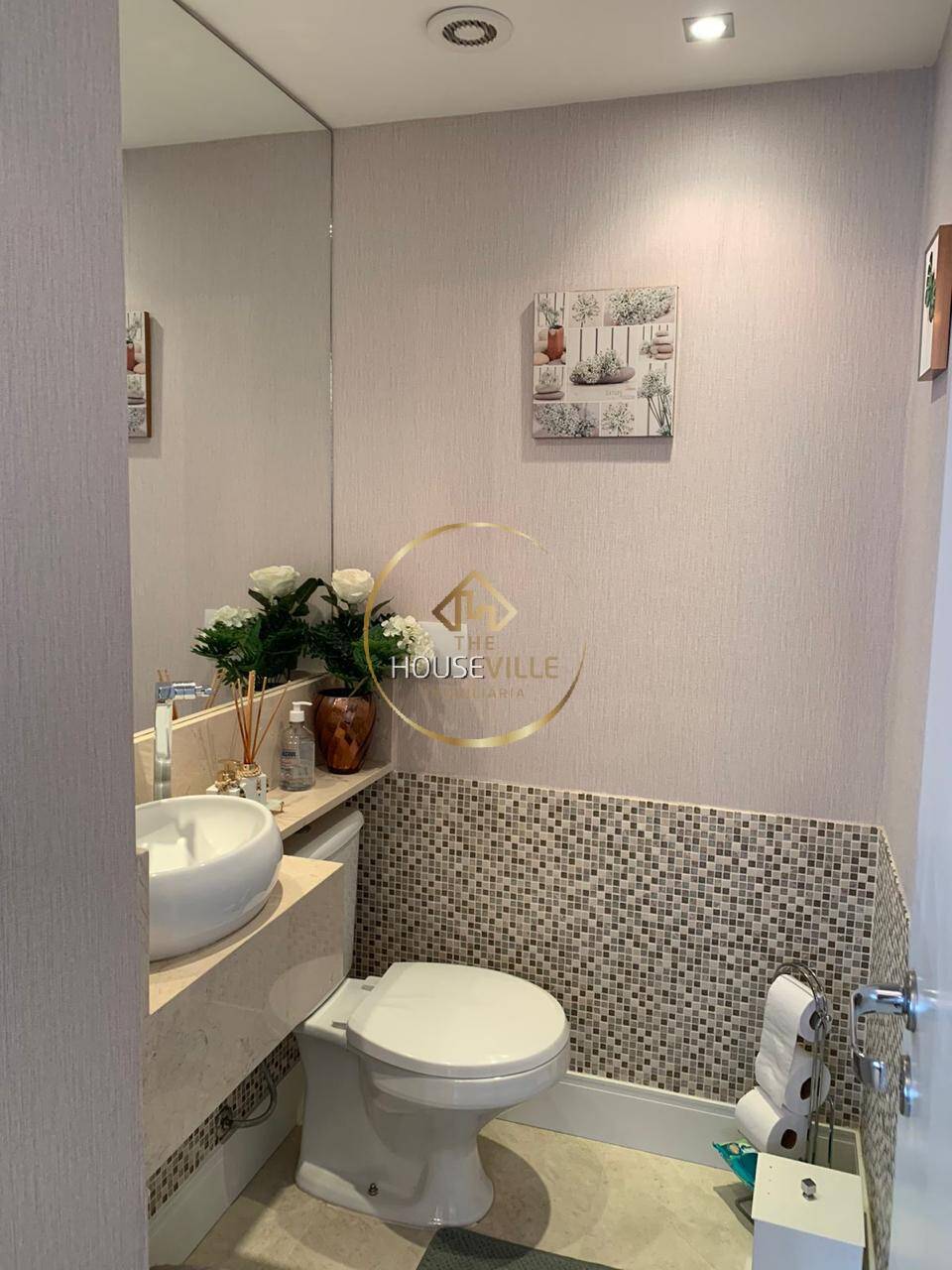 Apartamento à venda com 3 quartos, 116m² - Foto 7