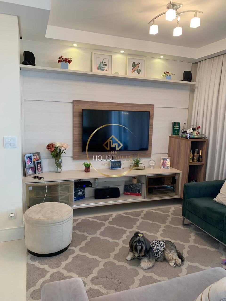 Apartamento à venda com 3 quartos, 116m² - Foto 8