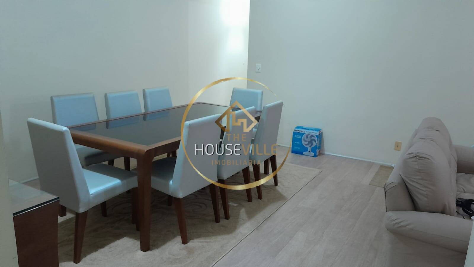 Apartamento à venda com 3 quartos, 94m² - Foto 2