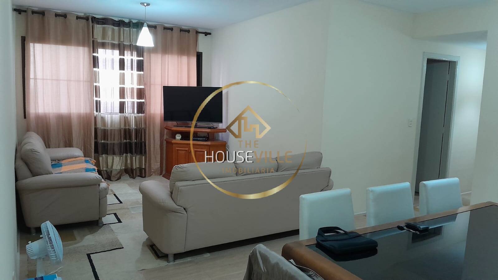 Apartamento à venda com 3 quartos, 94m² - Foto 1