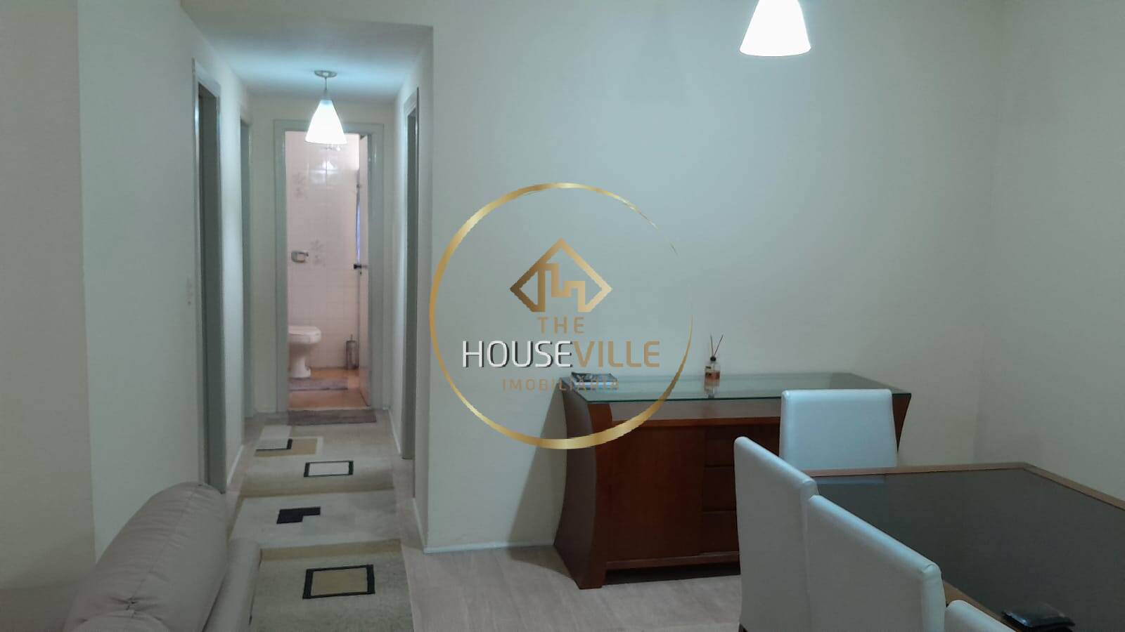 Apartamento à venda com 3 quartos, 94m² - Foto 3