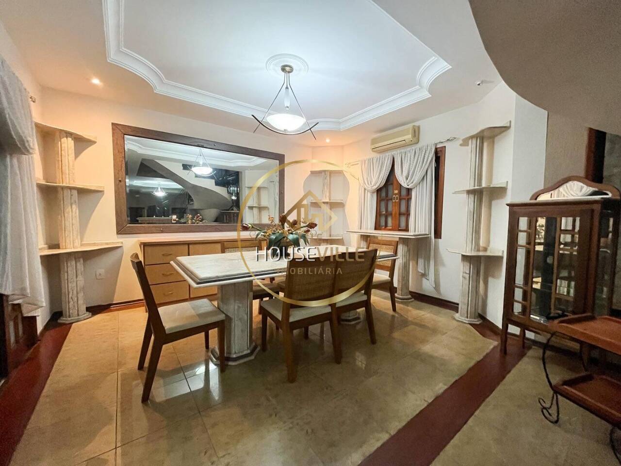 Casa de Condomínio, 4 quartos - Foto 2