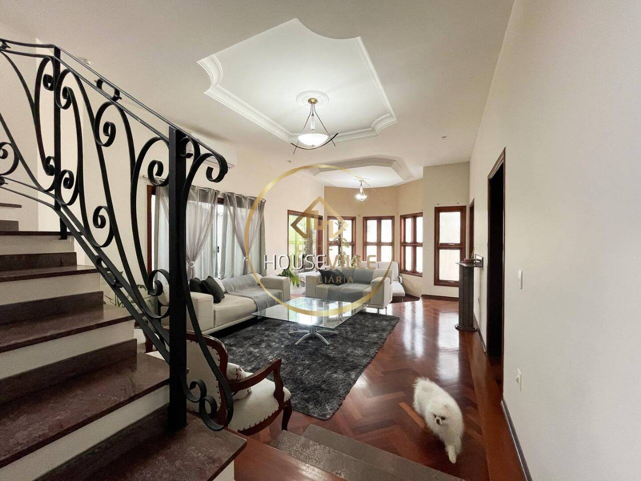 Casa de Condomínio, 4 quartos - Foto 3