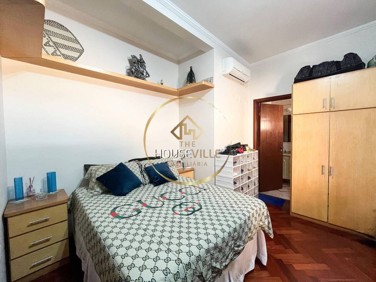 Casa de Condomínio, 4 quartos - Foto 21