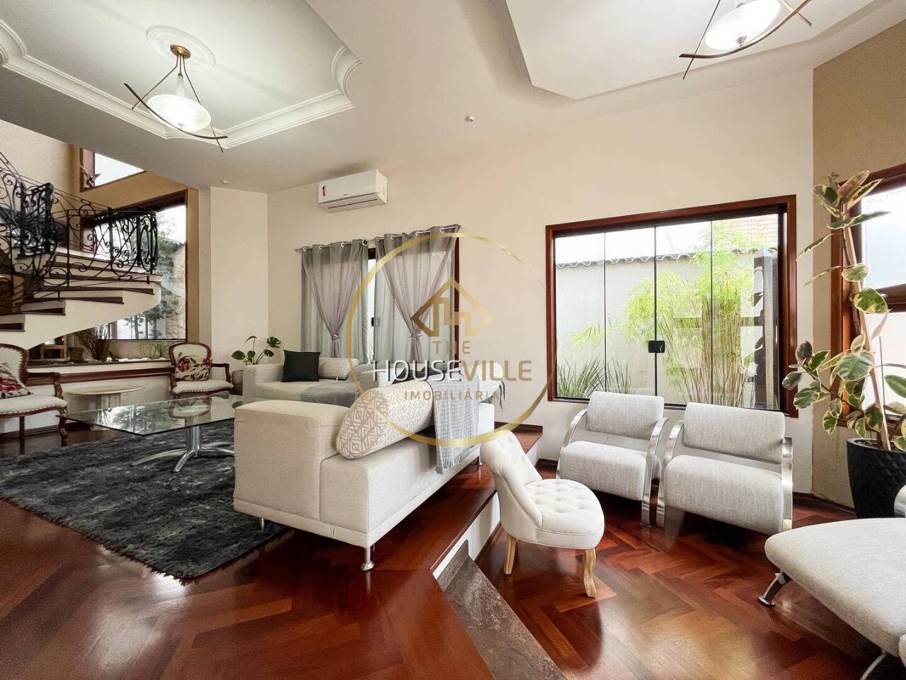 Casa de Condomínio, 4 quartos - Foto 1