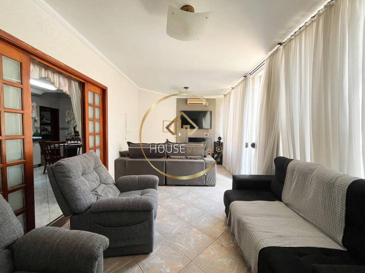 Casa de Condomínio, 4 quartos - Foto 4