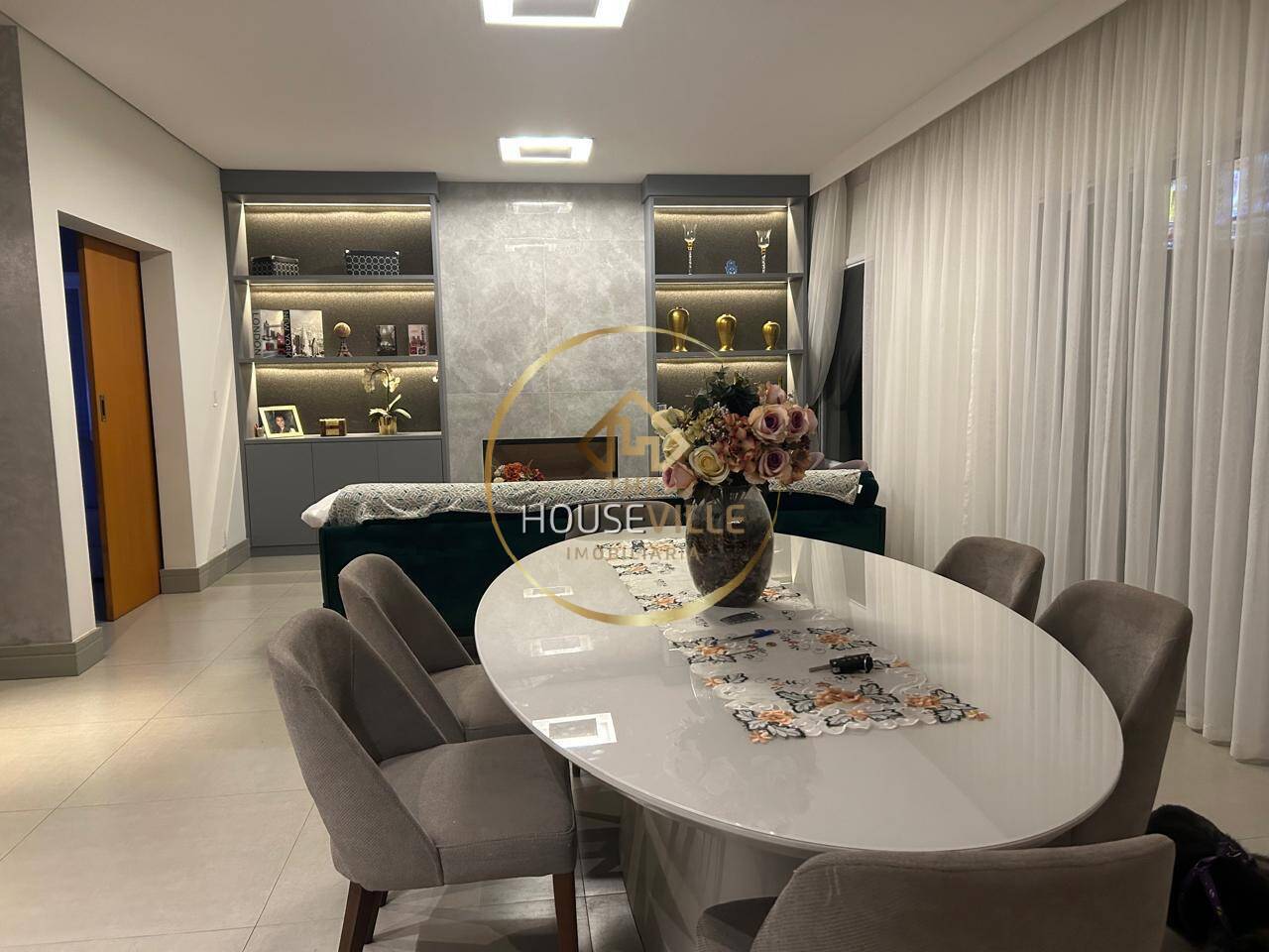 Casa de Condomínio, 5 quartos - Foto 11