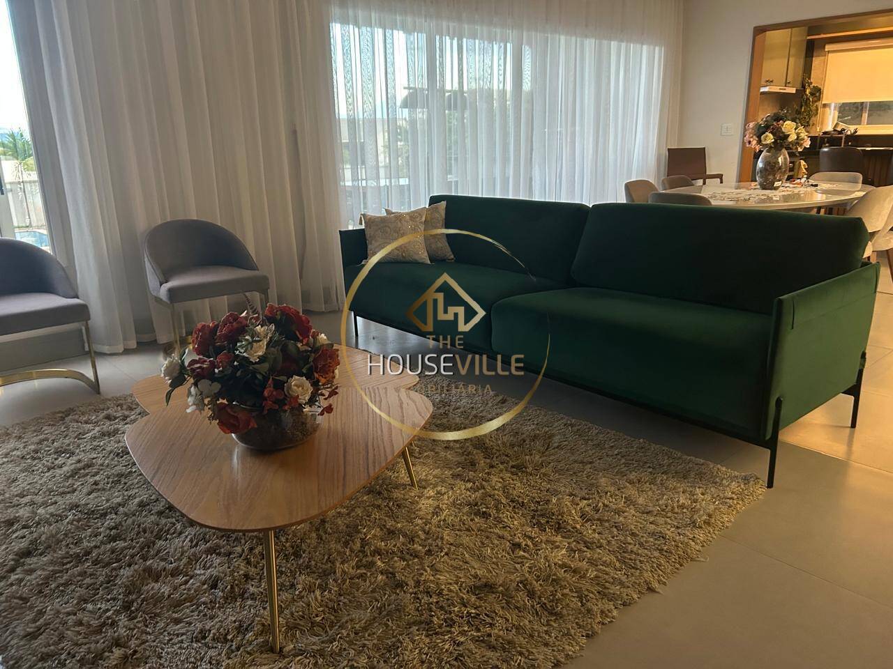 Casa de Condomínio, 5 quartos - Foto 6