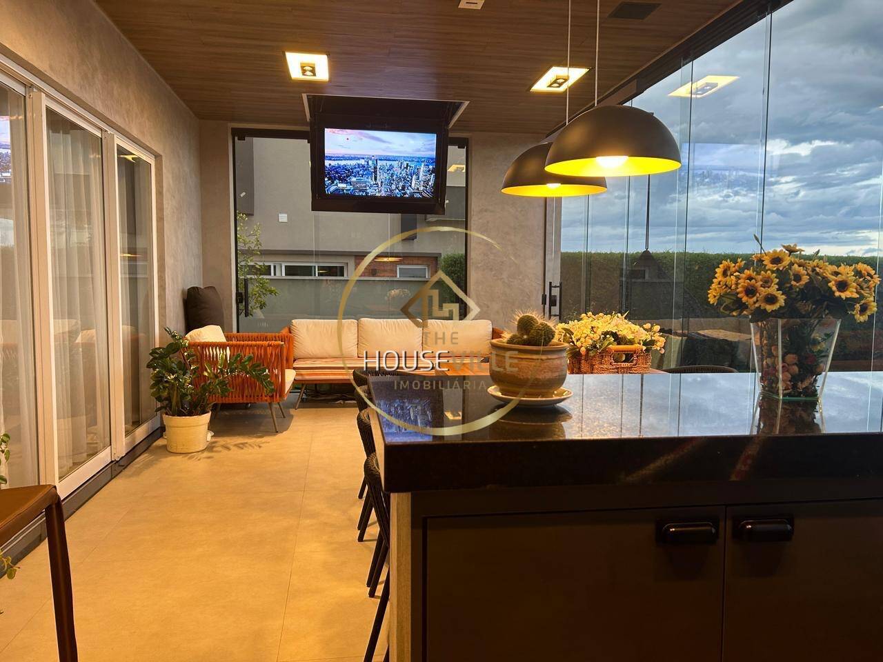 Casa de Condomínio, 5 quartos - Foto 2