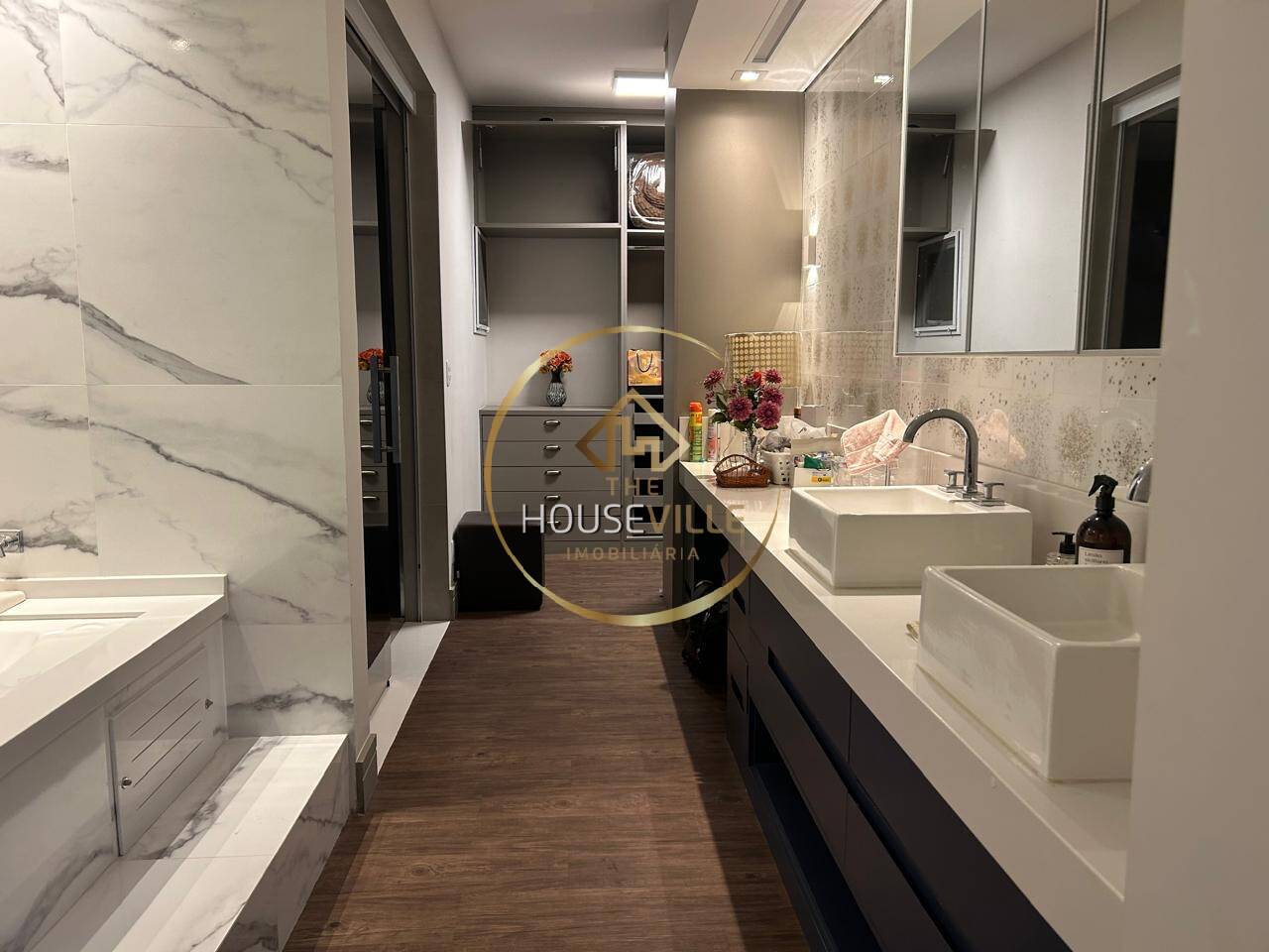 Casa de Condomínio, 5 quartos - Foto 28