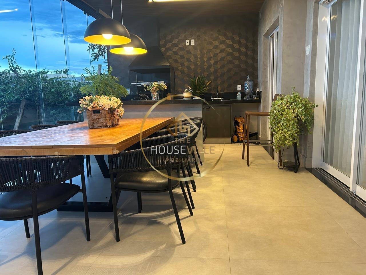 Casa de Condomínio, 5 quartos - Foto 4