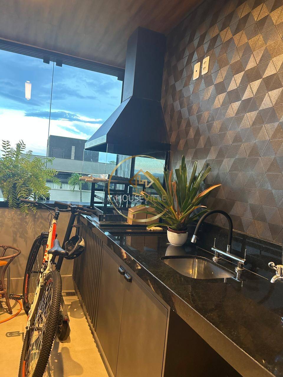 Casa de Condomínio, 5 quartos - Foto 9