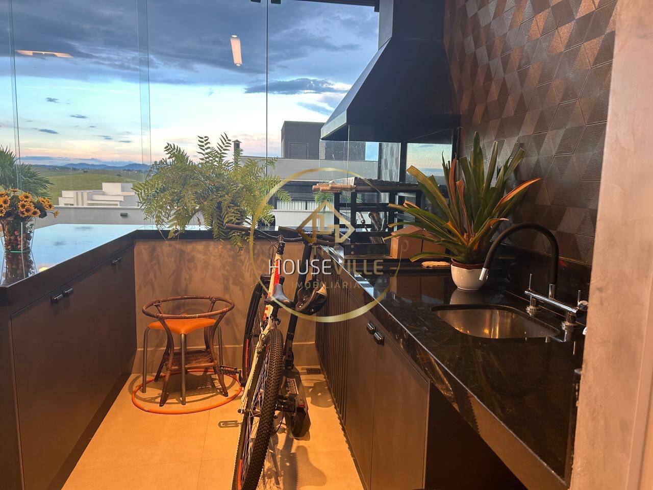 Casa de Condomínio, 5 quartos - Foto 38