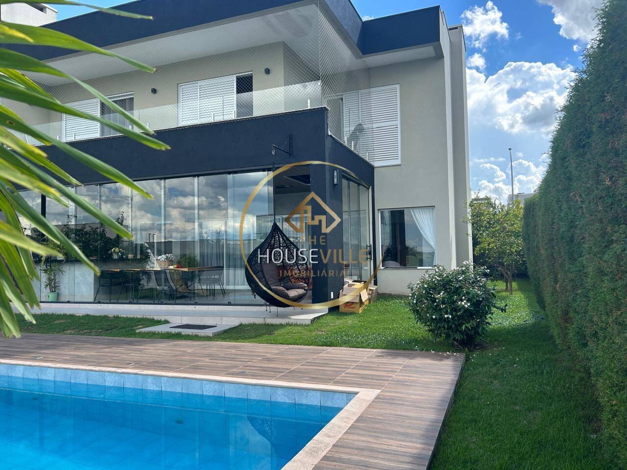 Casa de Condomínio, 5 quartos - Foto 43