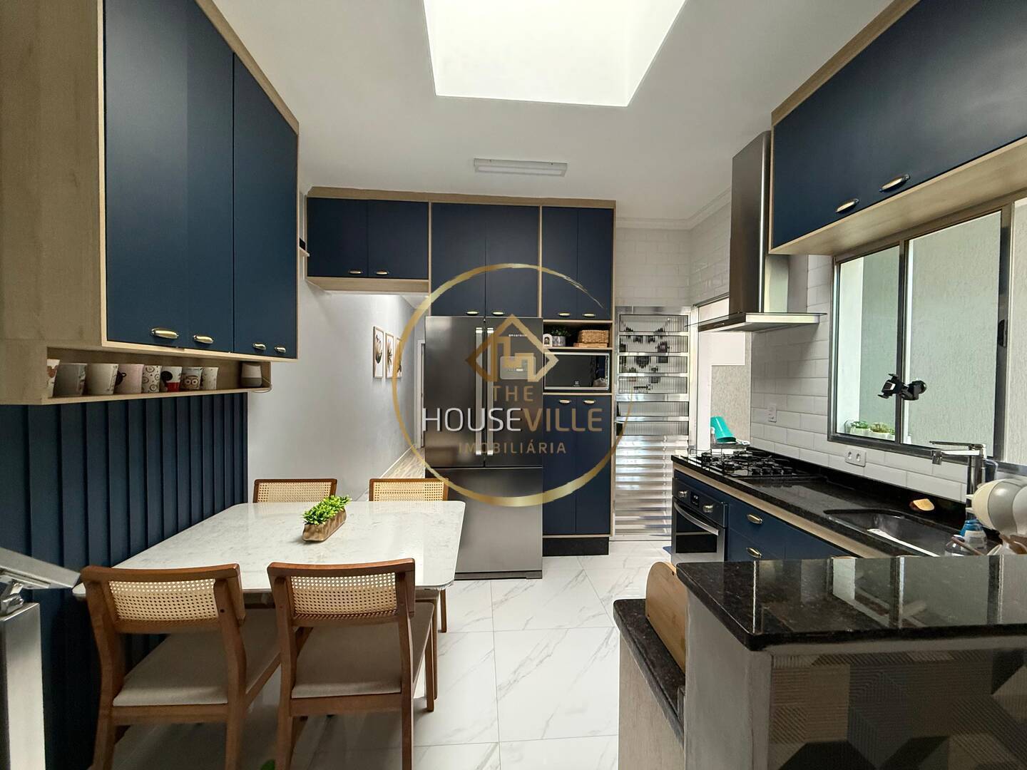 Casa, 3 quartos, 125 m² - Foto 2