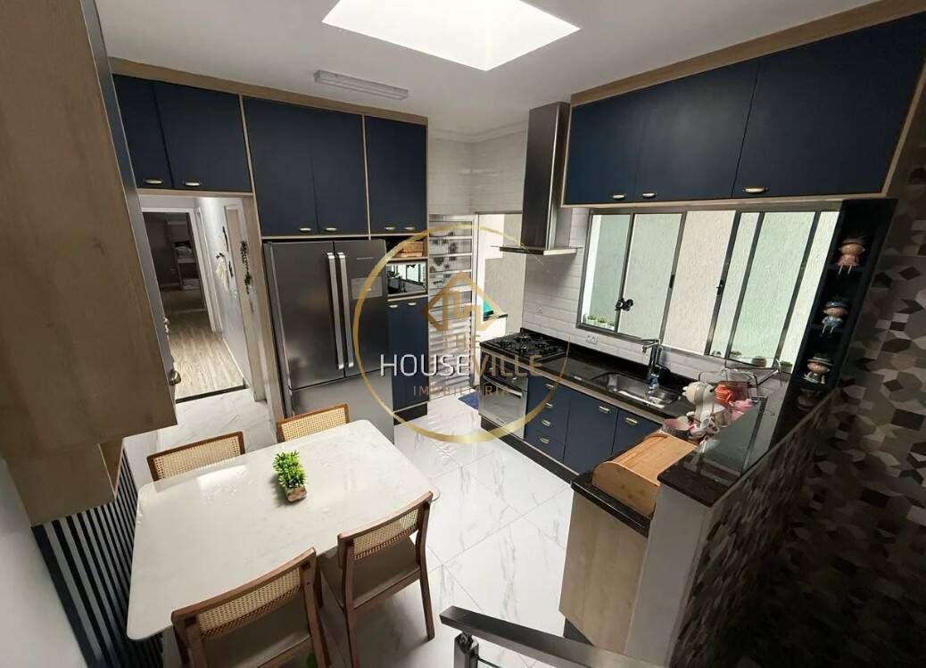 Casa, 3 quartos, 125 m² - Foto 1