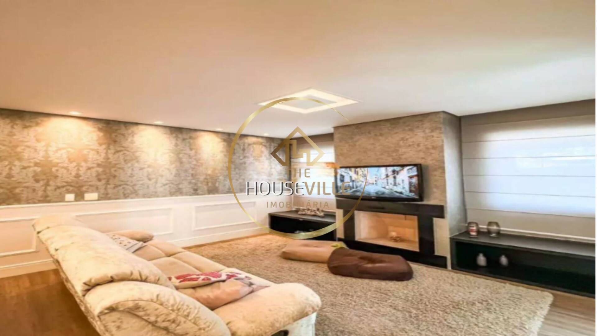 Apartamento, 4 quartos, 278 m² - Foto 2