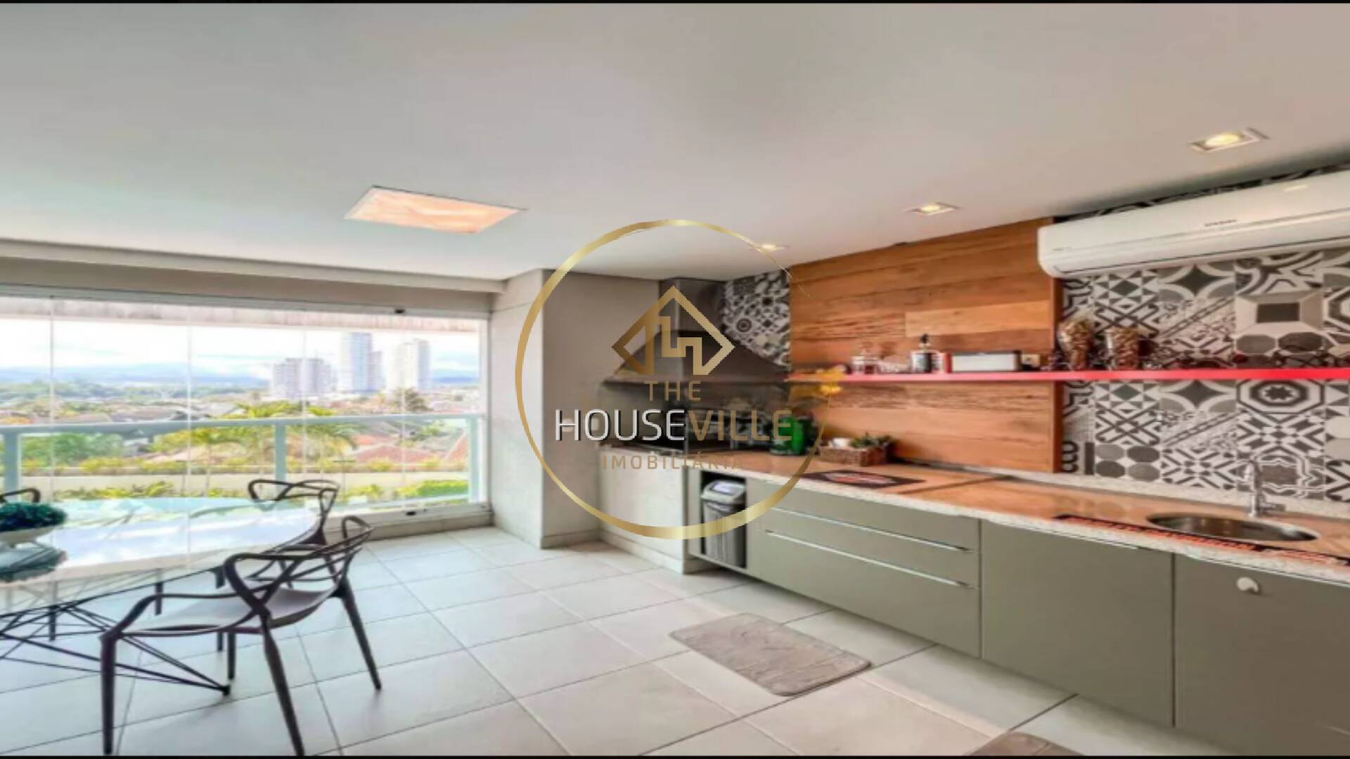 Apartamento, 4 quartos, 278 m² - Foto 1