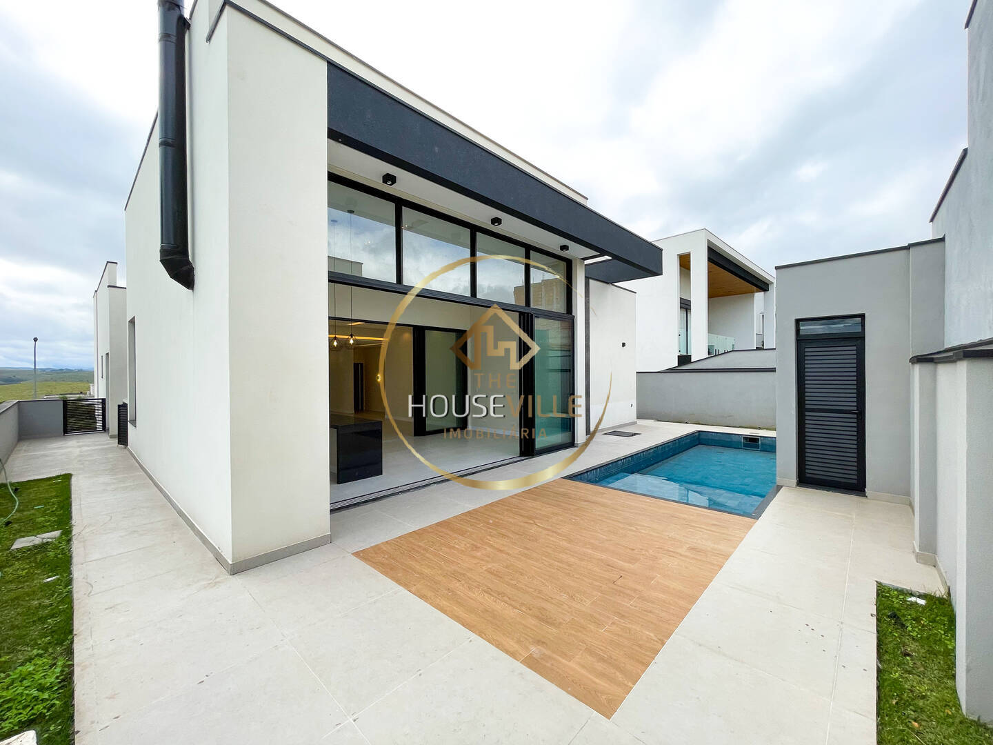 Casa de Condomínio, 4 quartos - Foto 3