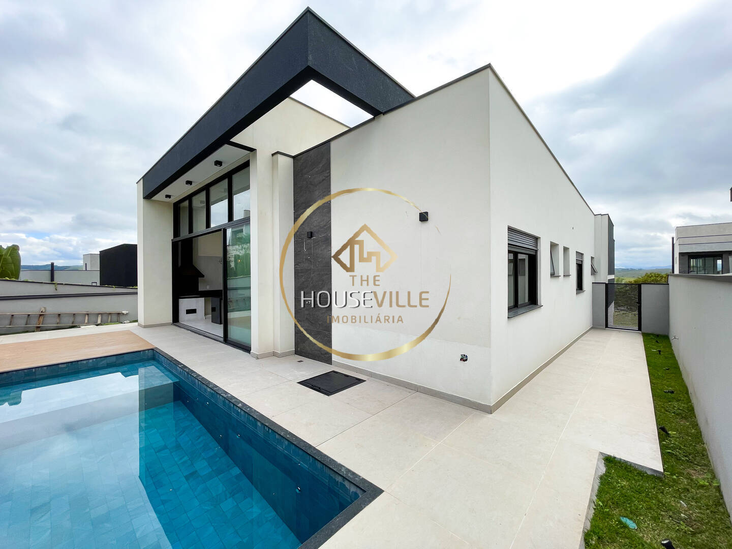 Casa de Condomínio, 4 quartos - Foto 4