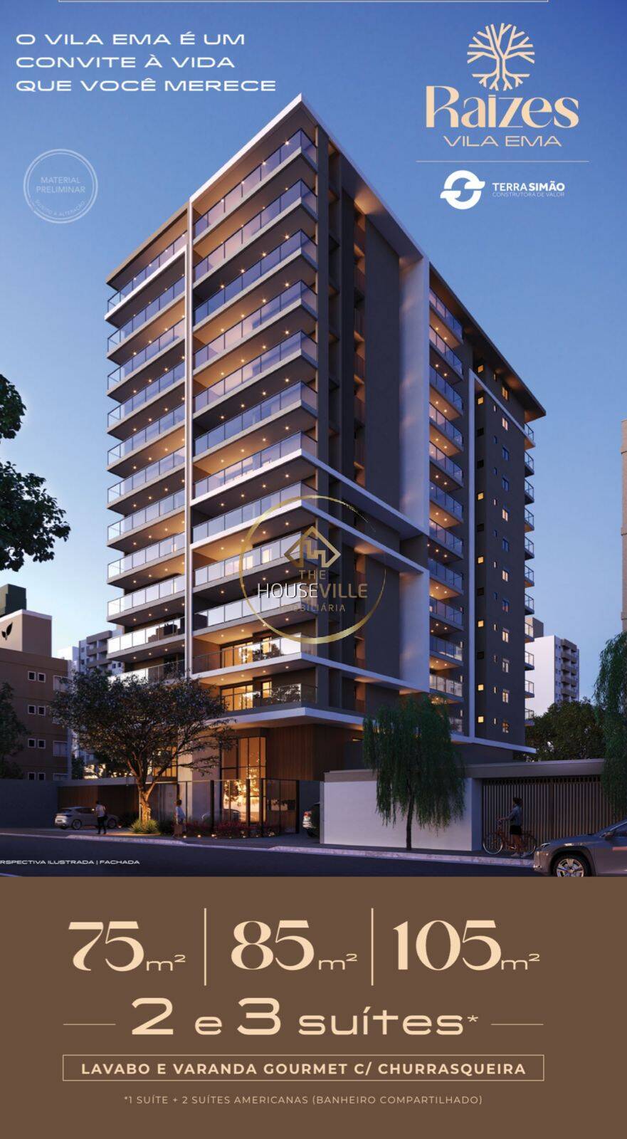 Apartamento, 2 quartos, 75 m² - Foto 10