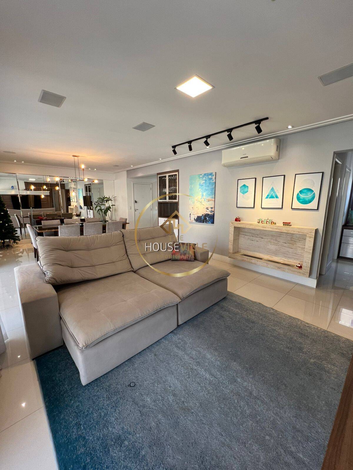 Apartamento, 3 quartos, 156 m² - Foto 2