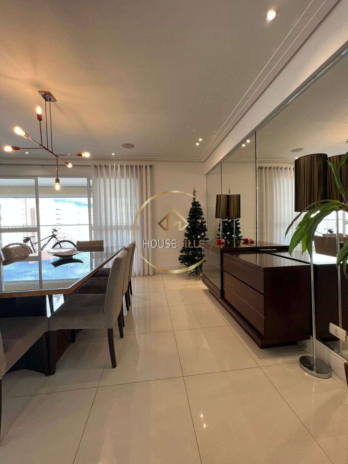 Apartamento, 3 quartos, 156 m² - Foto 3