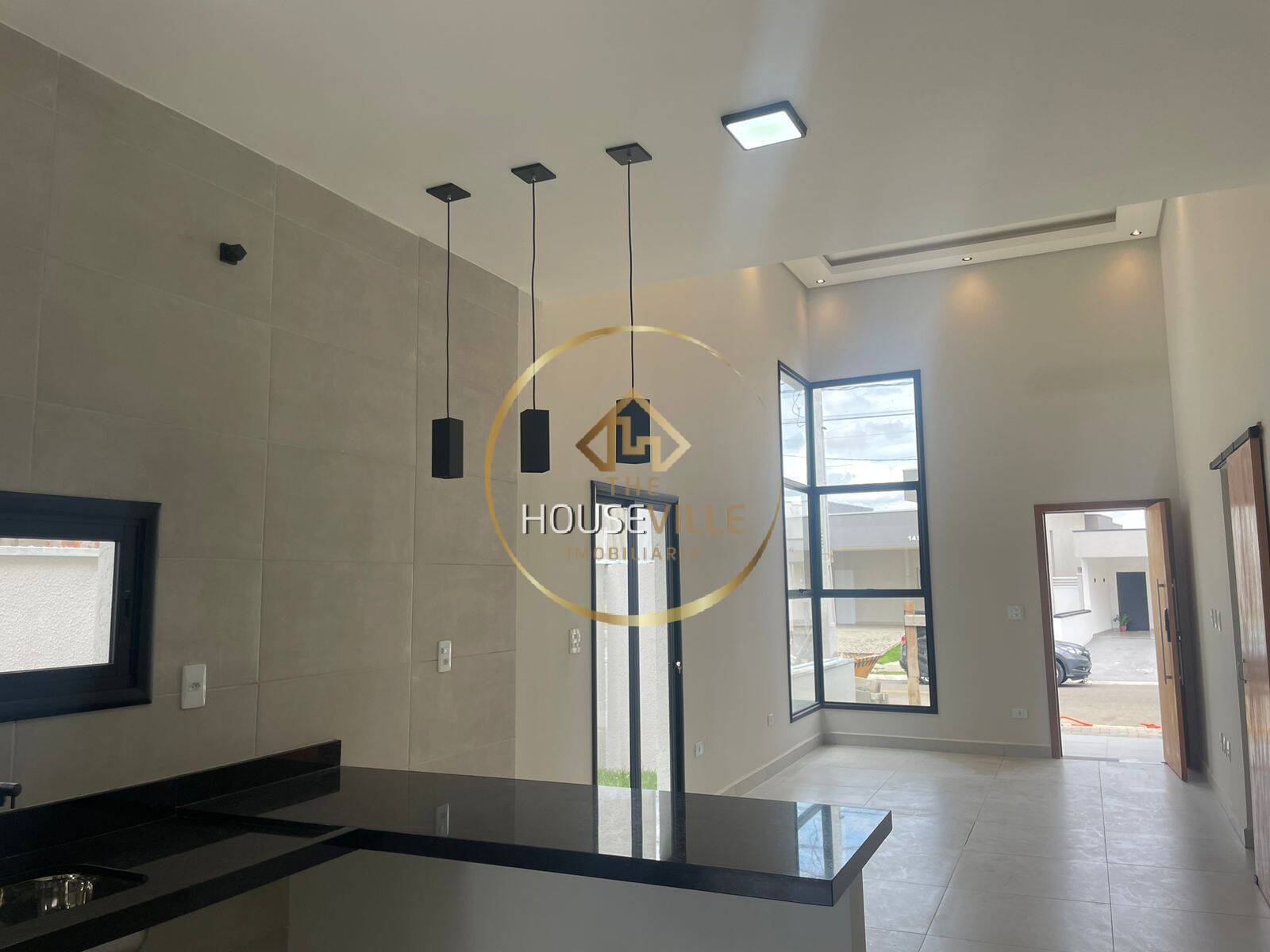 Casa de Condomínio, 3 quartos - Foto 1