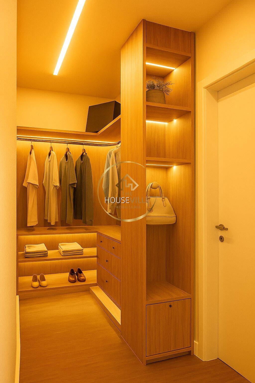 Apartamento à venda com 2 quartos, 58m² - Foto 5