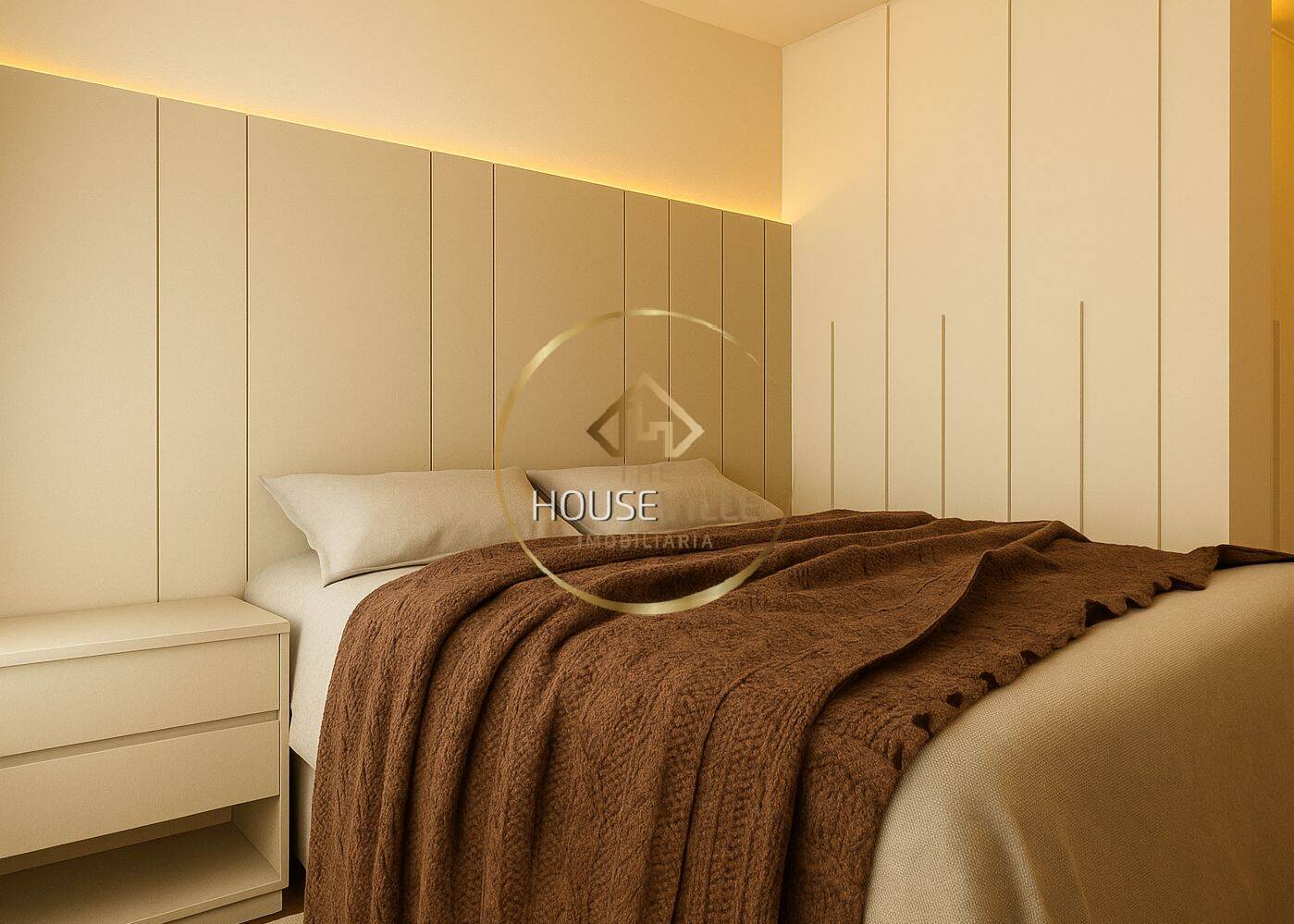 Apartamento à venda com 2 quartos, 58m² - Foto 8