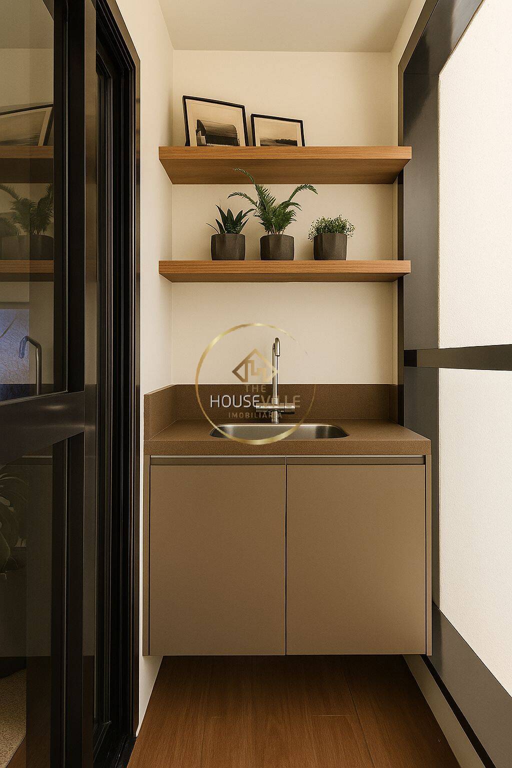 Apartamento à venda com 2 quartos, 58m² - Foto 4