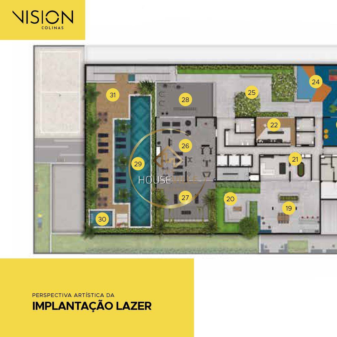 Apartamento à venda com 2 quartos, 58m² - Foto 18