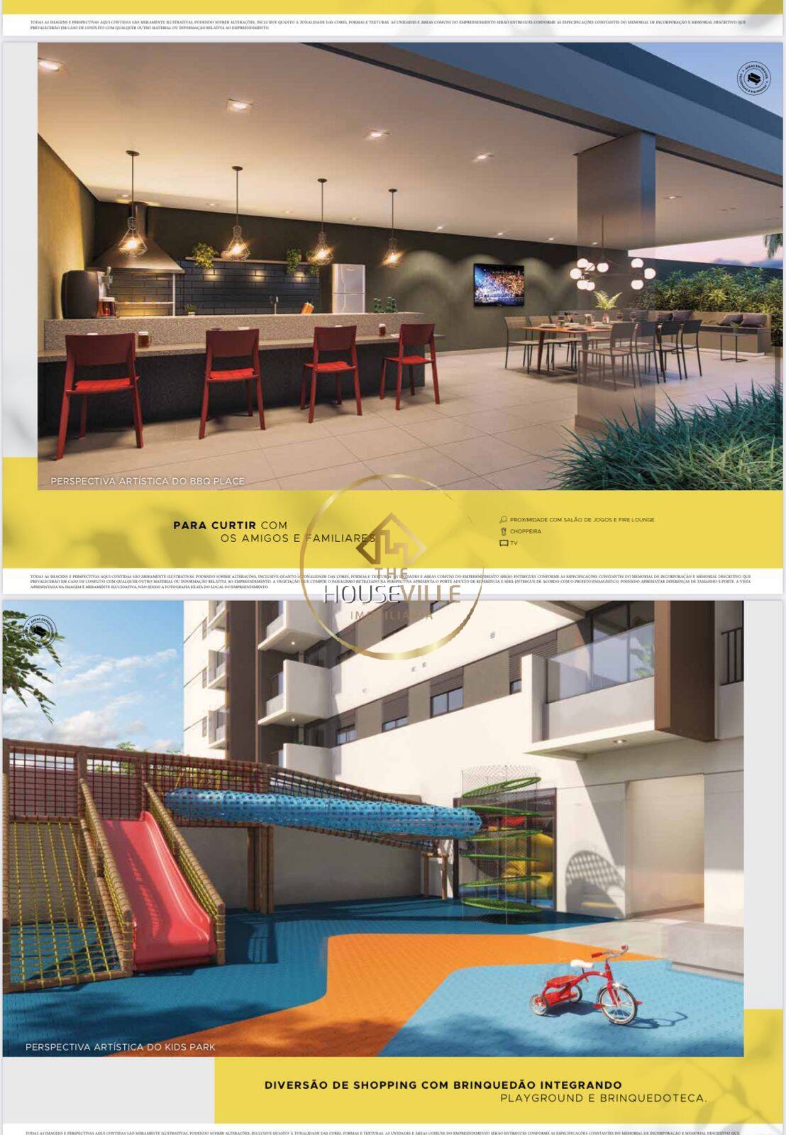 Apartamento à venda com 2 quartos, 58m² - Foto 20