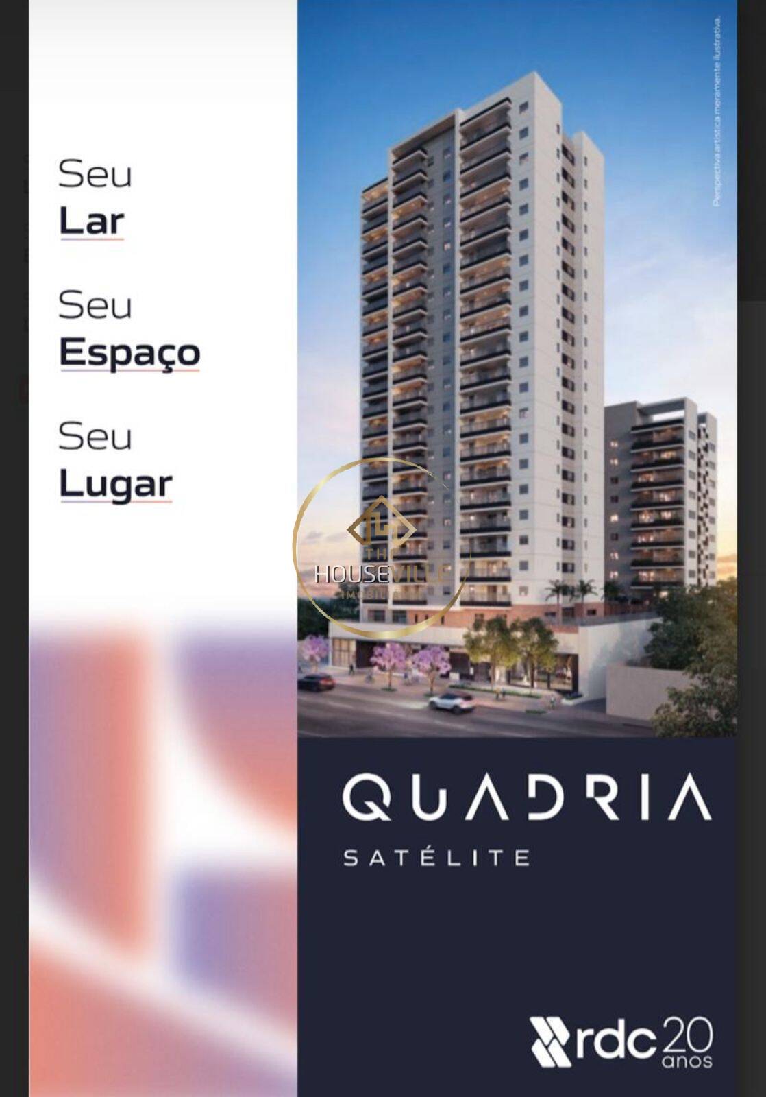 Apartamento, 2 quartos - Foto 2