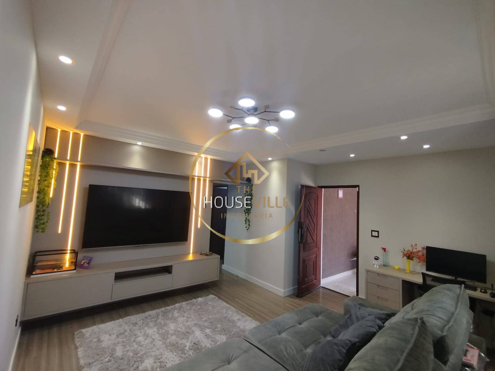 Casa, 3 quartos, 200 m² - Foto 1