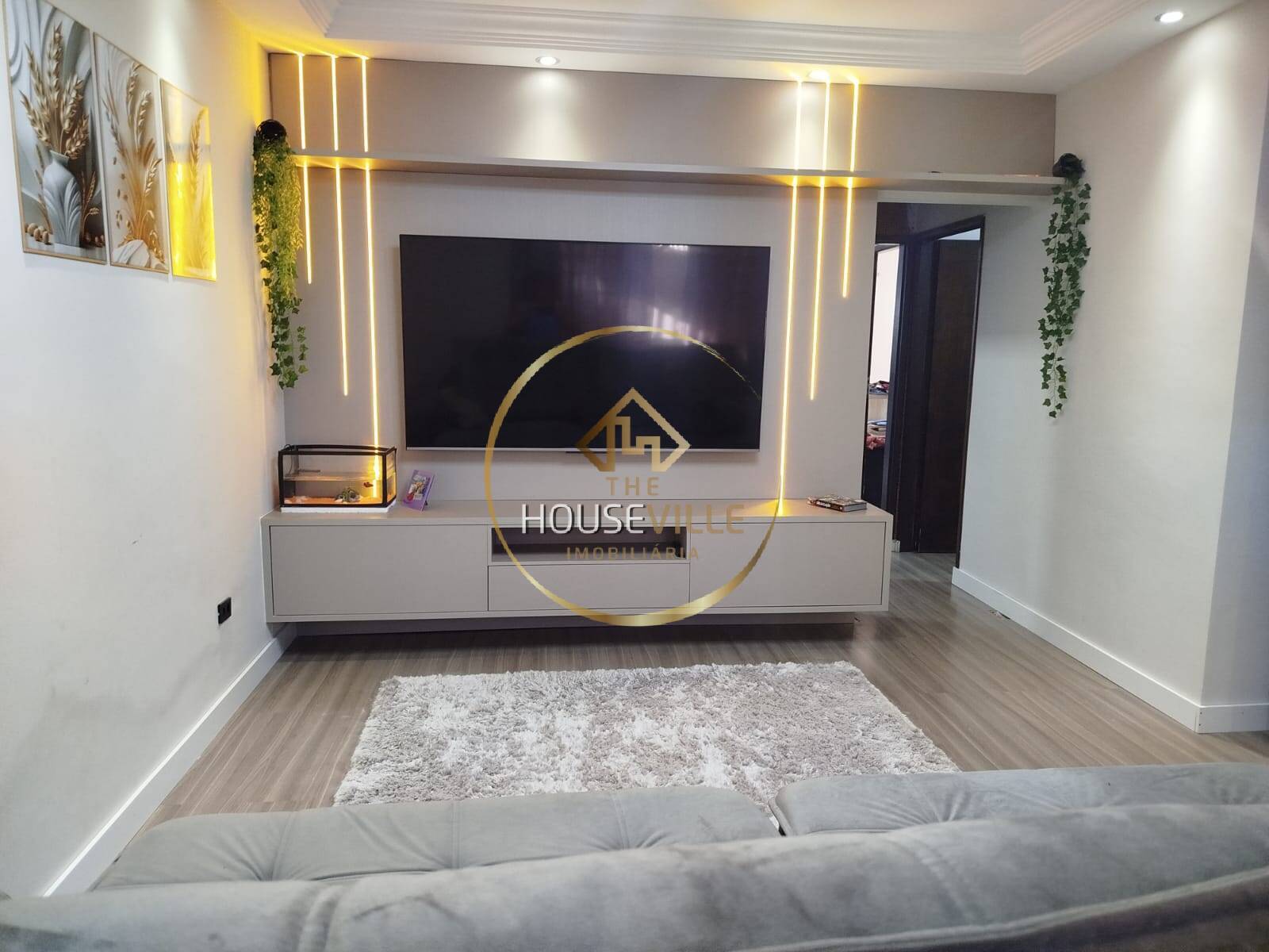 Casa, 3 quartos, 200 m² - Foto 2