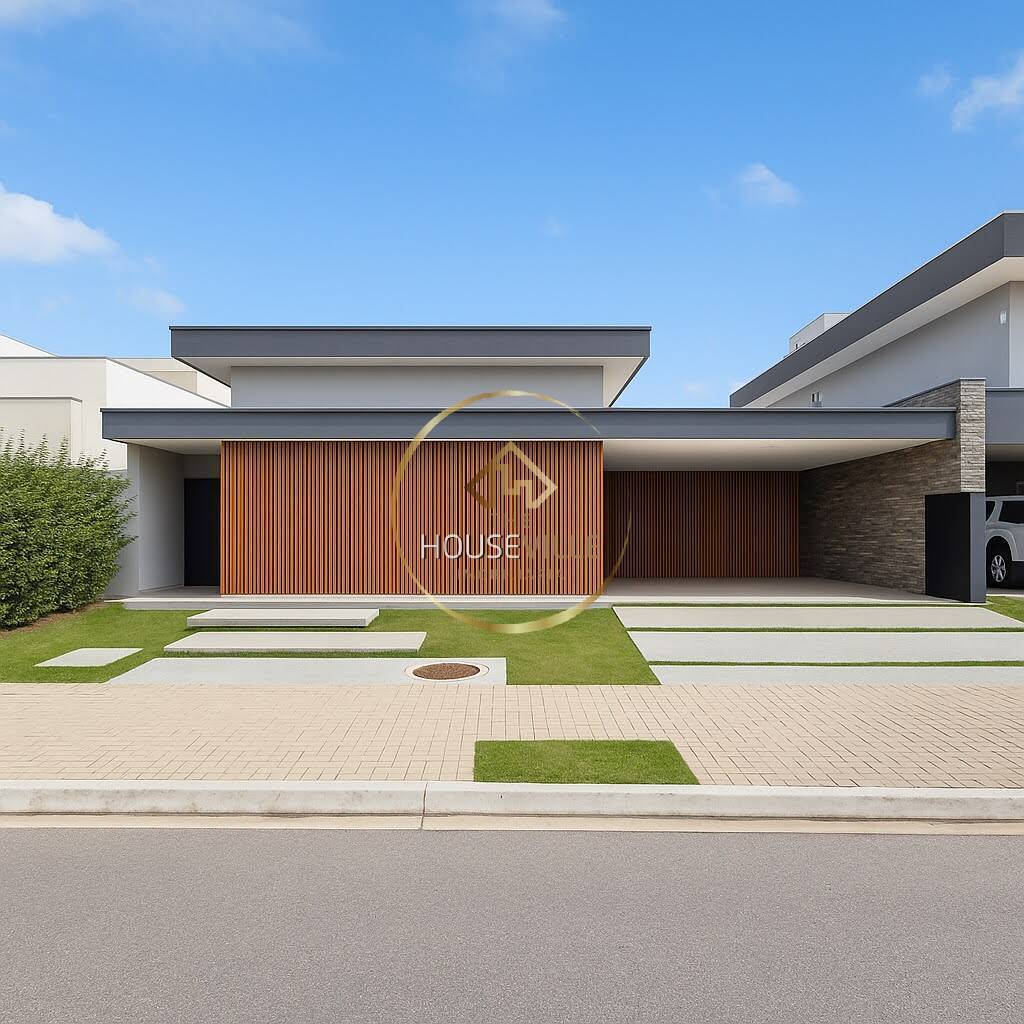 Casa de Condomínio, 3 quartos - Foto 1